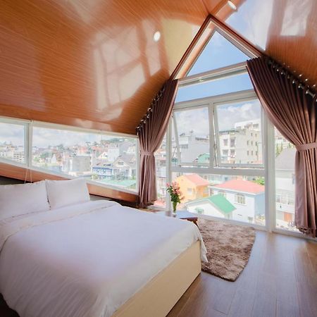 Nắng Chiều Hotel Đà Lạt Esterno foto