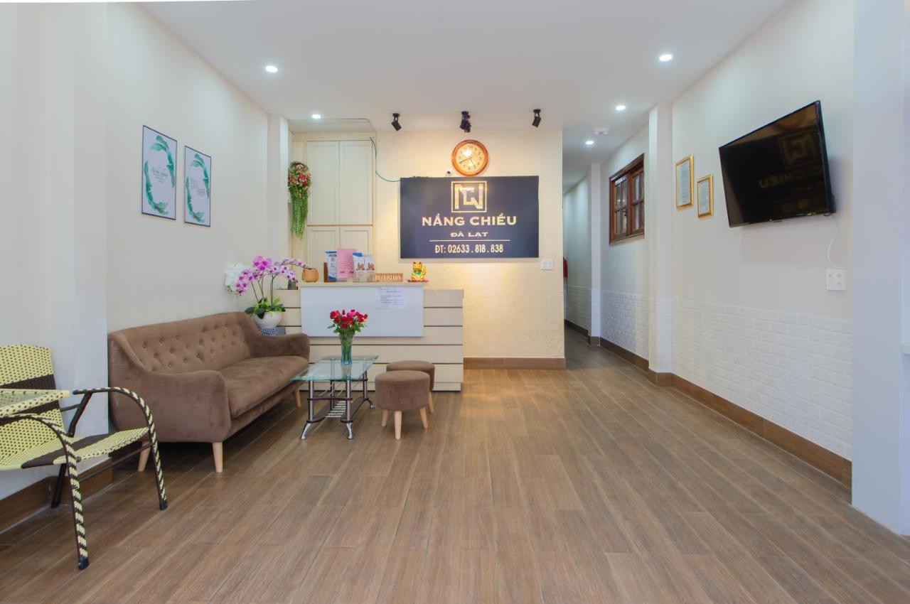 Nắng Chiều Hotel Đà Lạt Esterno foto
