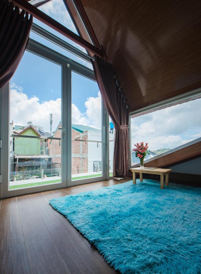 Nắng Chiều Hotel Đà Lạt Esterno foto