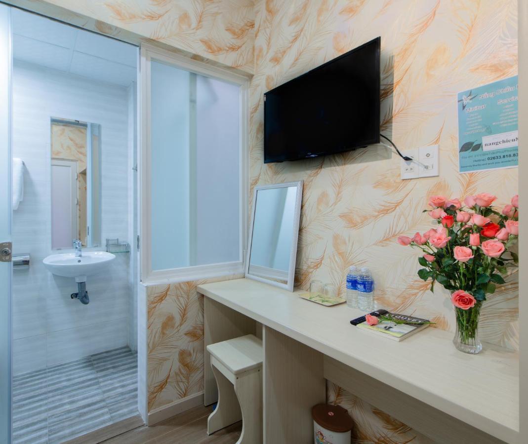 Nắng Chiều Hotel Đà Lạt Esterno foto