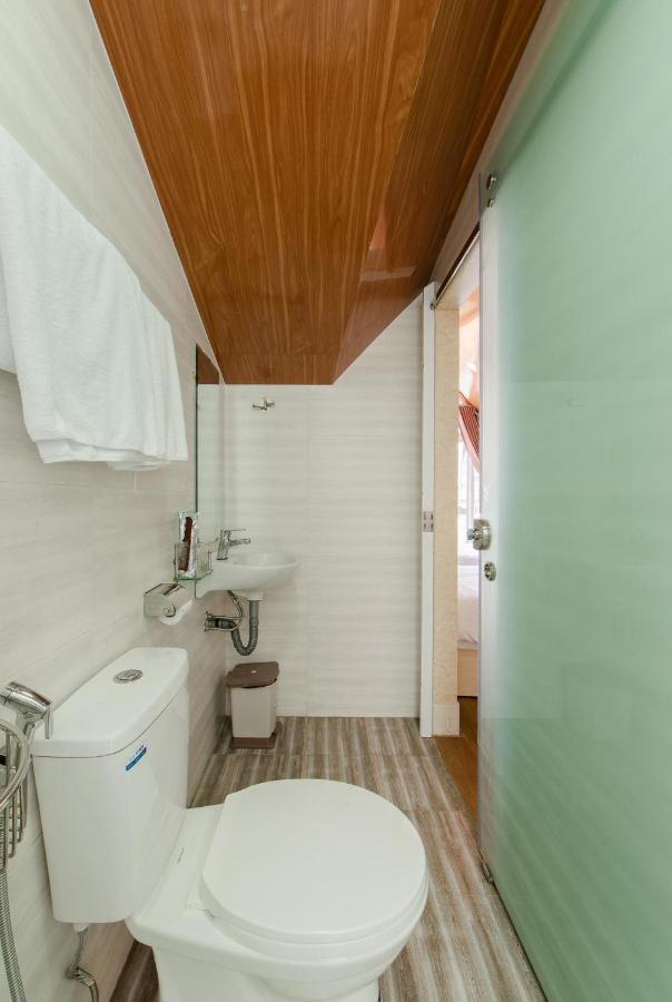 Nắng Chiều Hotel Đà Lạt Esterno foto
