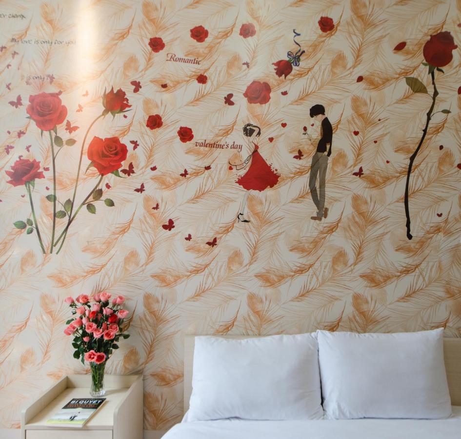 Nắng Chiều Hotel Đà Lạt Esterno foto