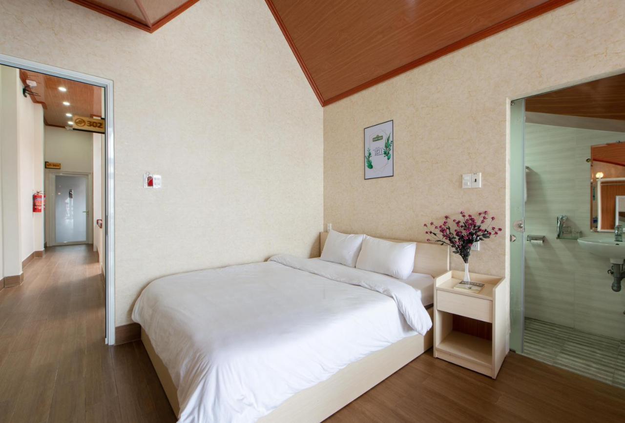 Nắng Chiều Hotel Đà Lạt Esterno foto