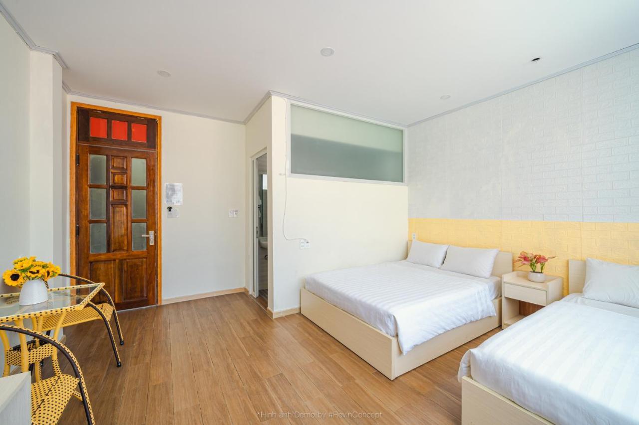 Nắng Chiều Hotel Đà Lạt Esterno foto