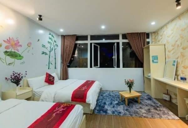 Nắng Chiều Hotel Đà Lạt Esterno foto