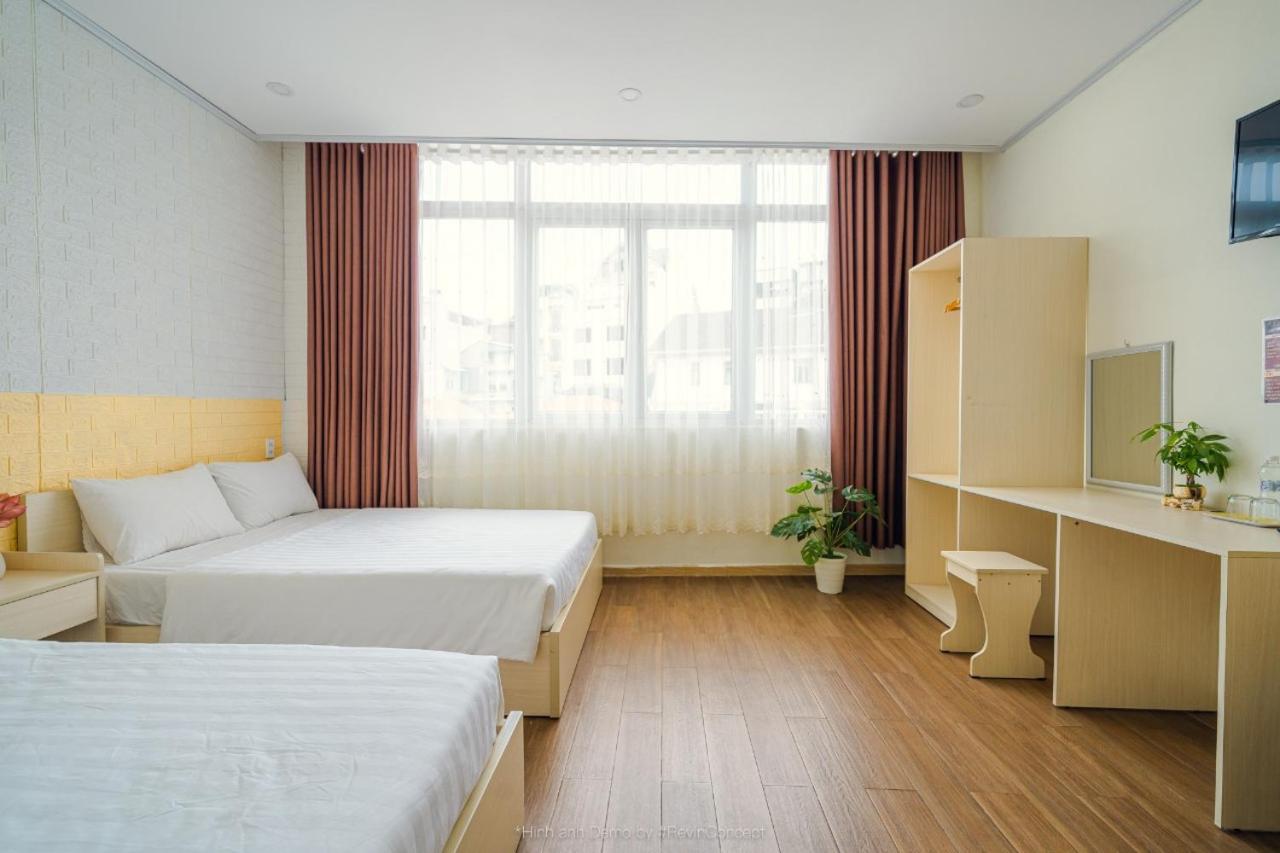 Nắng Chiều Hotel Đà Lạt Esterno foto