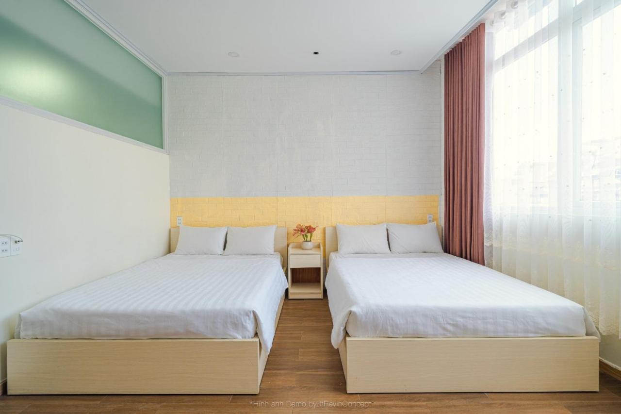 Nắng Chiều Hotel Đà Lạt Esterno foto
