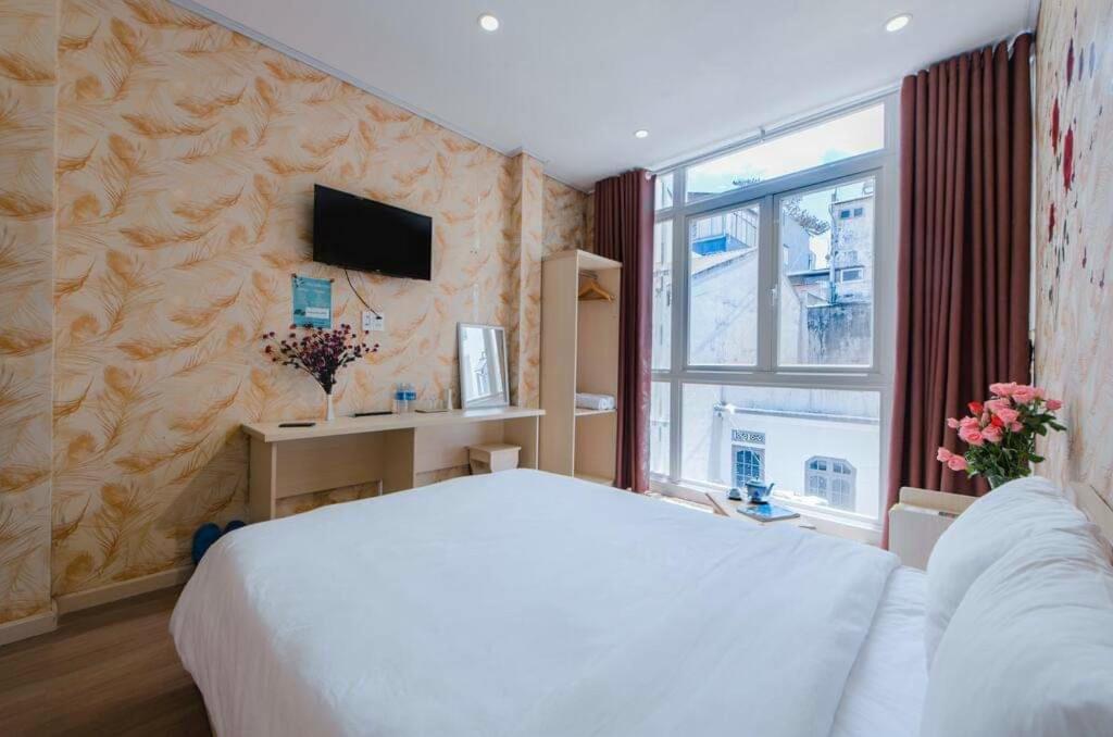 Nắng Chiều Hotel Đà Lạt Esterno foto