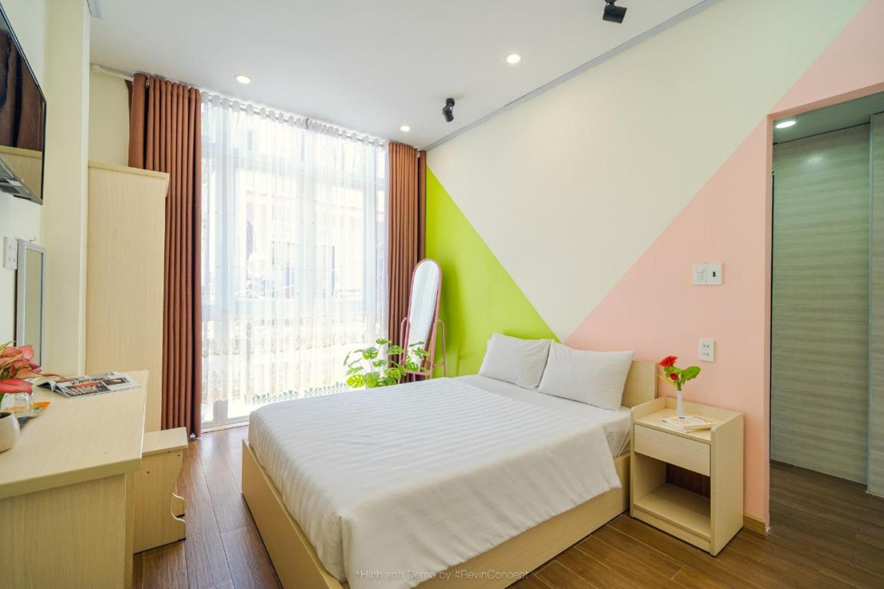 Nắng Chiều Hotel Đà Lạt Esterno foto