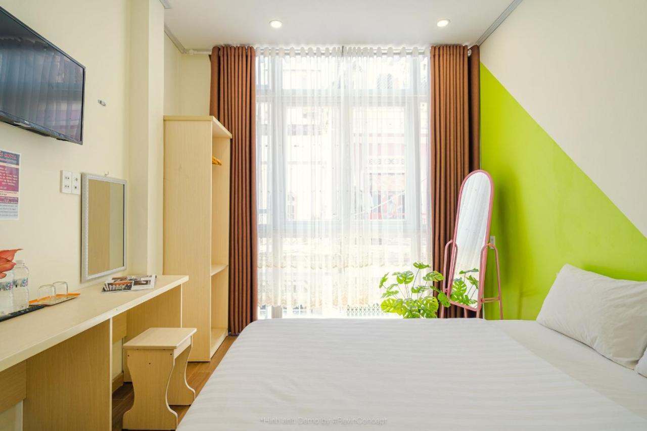 Nắng Chiều Hotel Đà Lạt Esterno foto