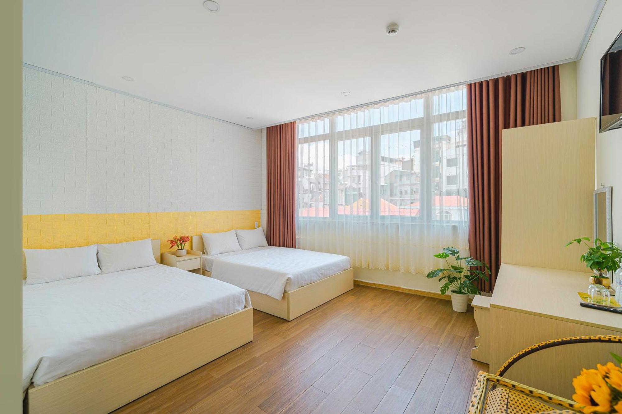 Nắng Chiều Hotel Đà Lạt Esterno foto