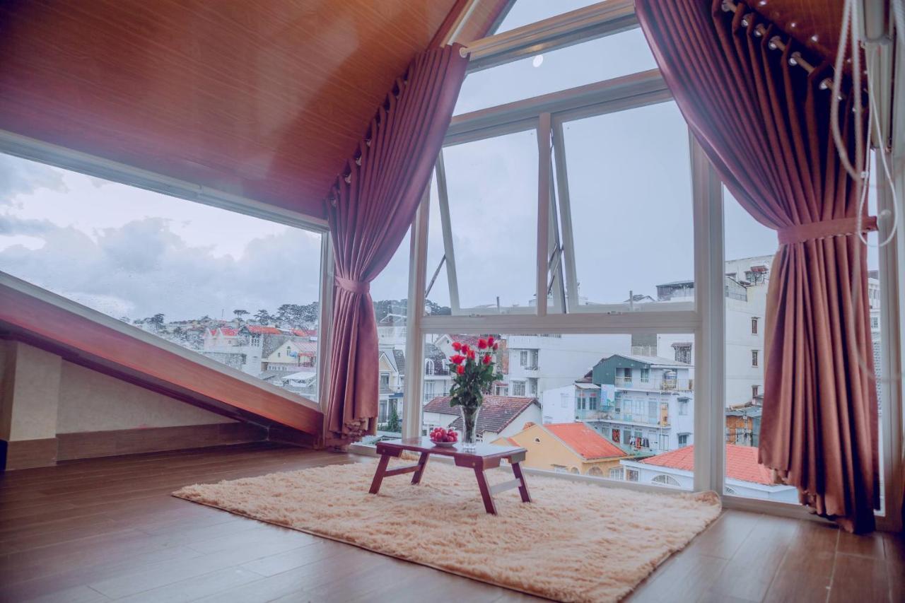 Nắng Chiều Hotel Đà Lạt Esterno foto