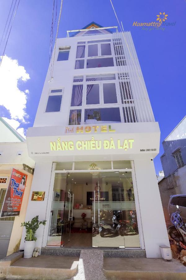 Nắng Chiều Hotel Đà Lạt Esterno foto