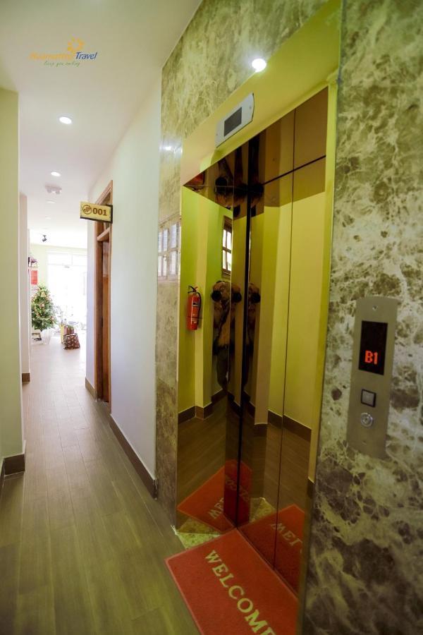 Nắng Chiều Hotel Đà Lạt Esterno foto